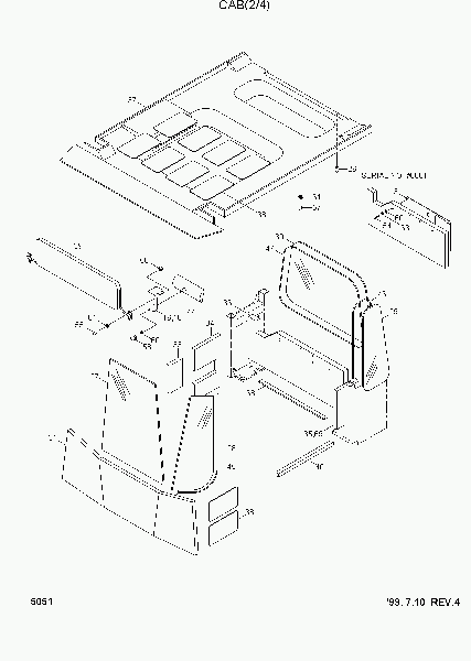 5051 CAB(2/4)