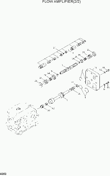 4060 FLOW AMPLIFIER(2/2)