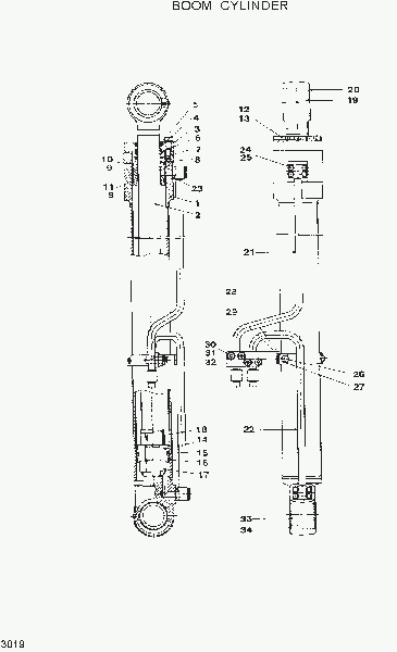 3019      Hyundai R120W