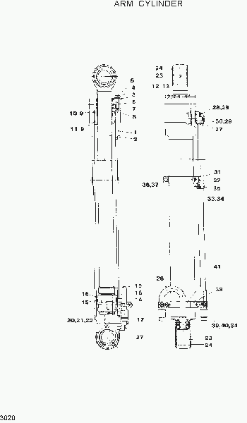 3020      Hyundai R120W