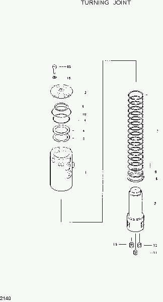 2140      Hyundai R130W