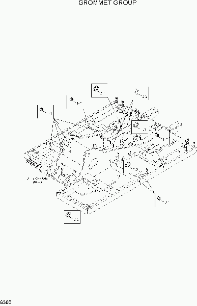 6300      Hyundai R160LC-7A