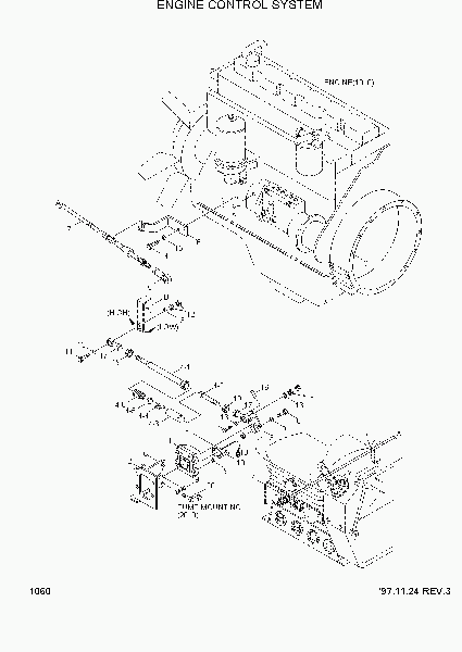 1060   ()     Hyundai R210LC-3H