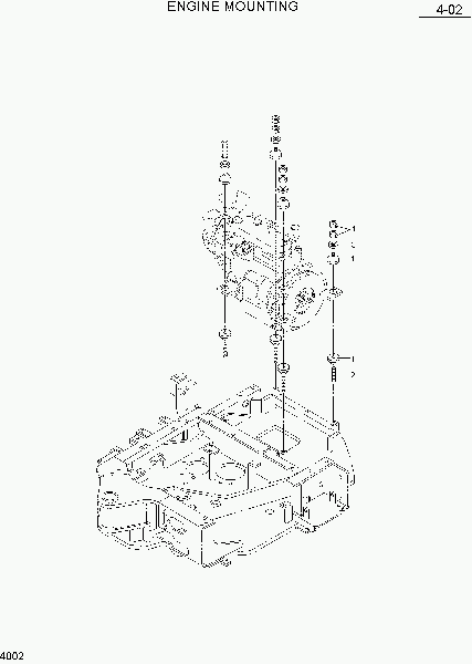 4002      Hyundai R36N-7