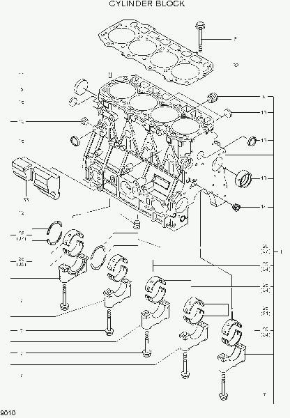 9010      Hyundai R55-7