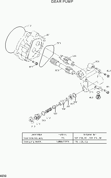 4030   ()    Hyundai R210LC-7(#98001-)